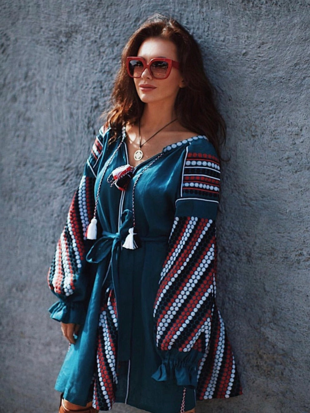 oversized boho dress ORGANIC cotton Hand block Printed Boho Maxi Dress, Cottage Core Maternity Floral Dress, Lightweight Bohemian Style, Hippie Style Long Dress